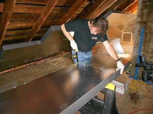 Rigid Foam Insulation from Dr. Energy Saver