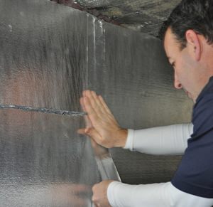Rigid Foam Insulation from Dr. Energy Saver